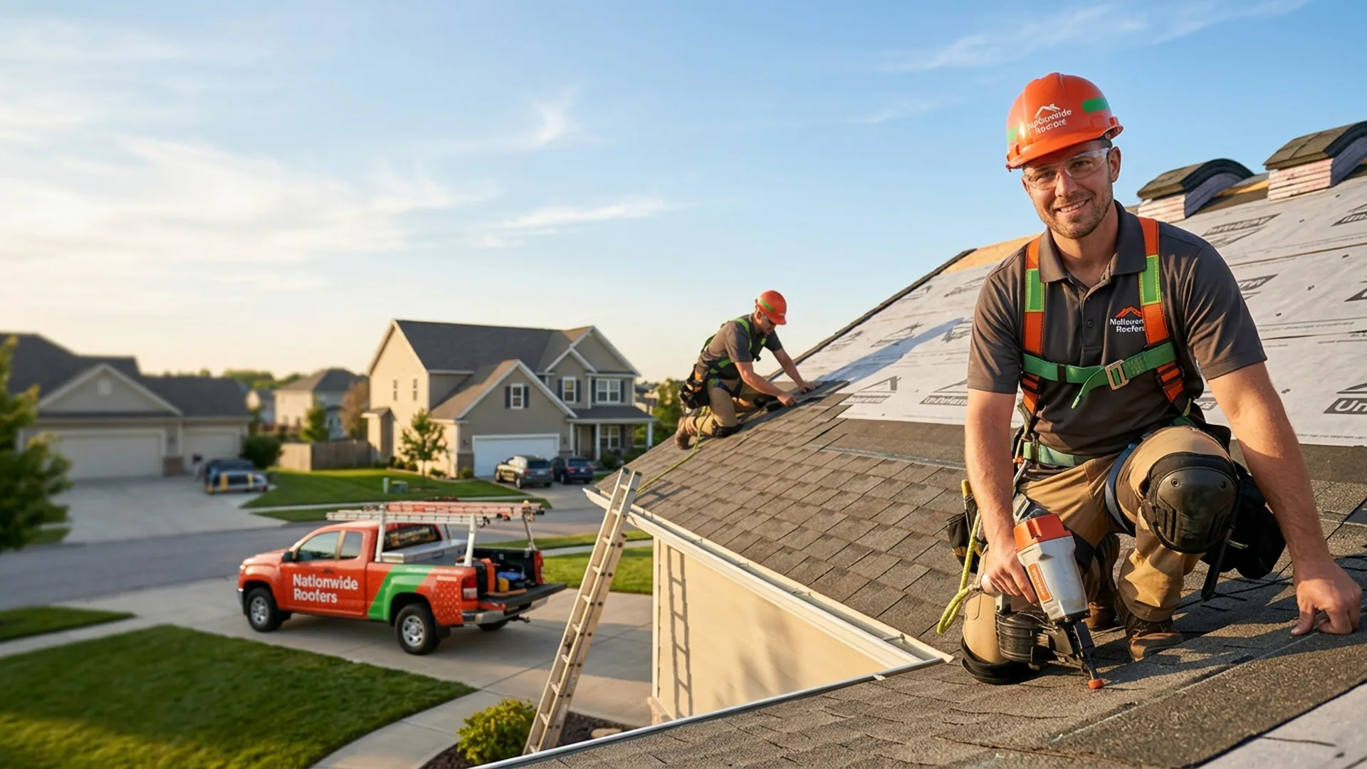 Community Roof Installation Rohnert Park, CA, California Near Me